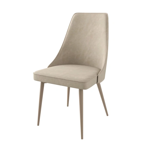 Стул LEO LATTE KIPRUS 2 LT